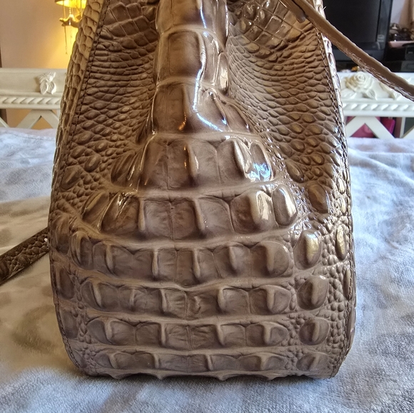 BRAHMIN MELINDA SESAME OMBRE MELBOURNE - NEW - Picture 4 of 14